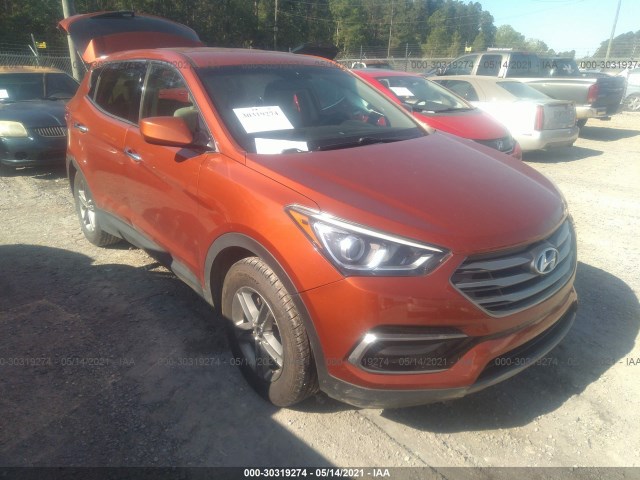 HYUNDAI SANTA FE SPORT 2017 5xyzt3lb1hg398712