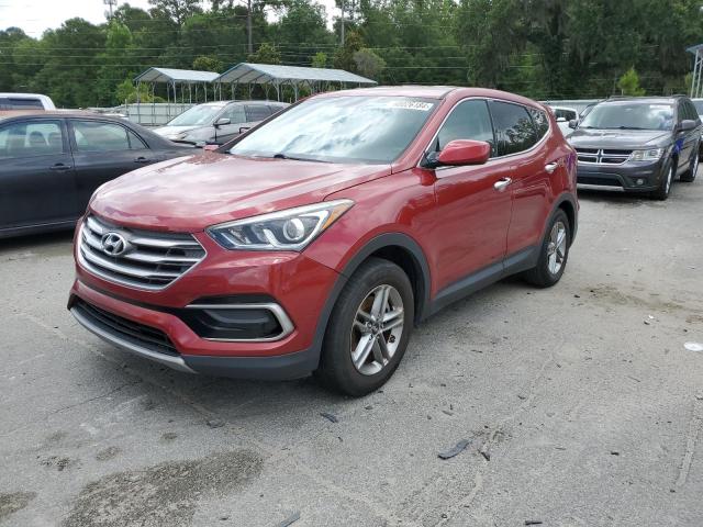 HYUNDAI SANTA FE 2017 5xyzt3lb1hg404475