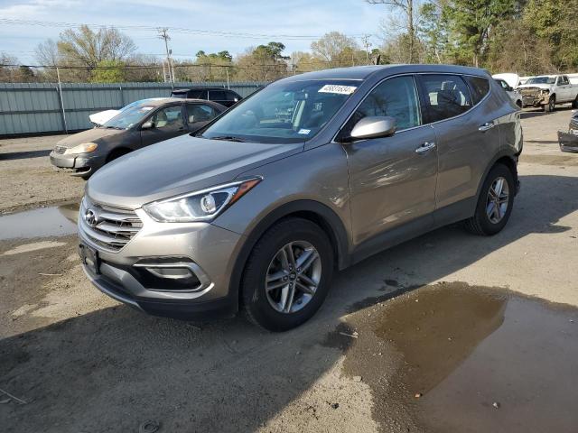 HYUNDAI SANTA FE 2017 5xyzt3lb1hg414830