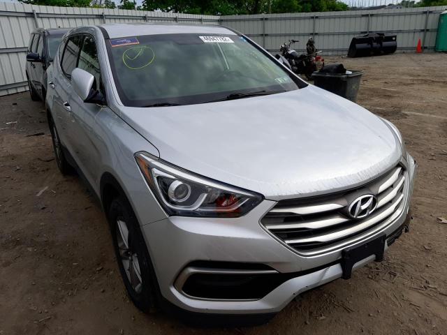 HYUNDAI SANTA FE S 2017 5xyzt3lb1hg419087