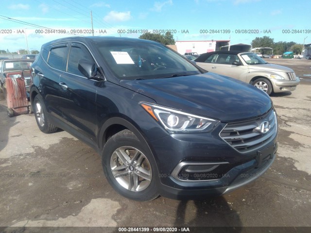 HYUNDAI SANTA FE SPORT 2017 5xyzt3lb1hg420188