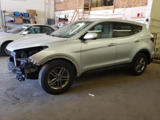 HYUNDAI SANTA FE S 2017 5xyzt3lb1hg429179