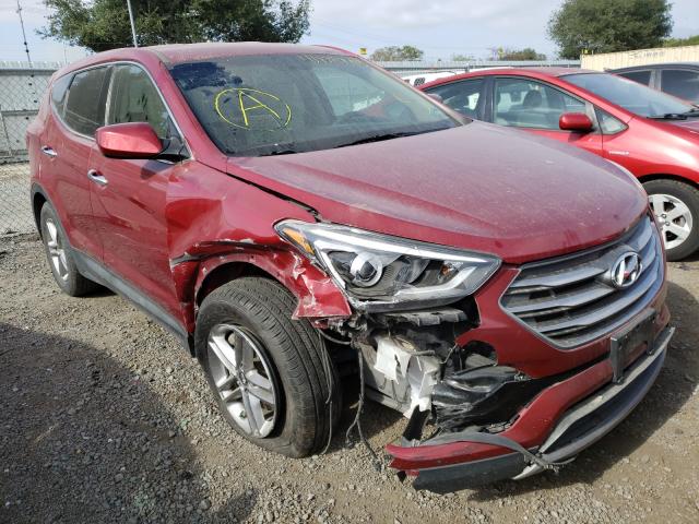 HYUNDAI SANTA FE S 2017 5xyzt3lb1hg432602