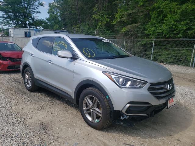 HYUNDAI SANTA FE S 2017 5xyzt3lb1hg433457