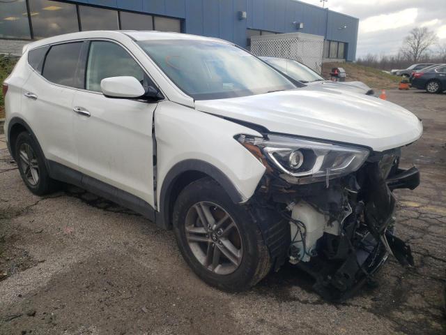 HYUNDAI SANTA FE S 2017 5xyzt3lb1hg433815