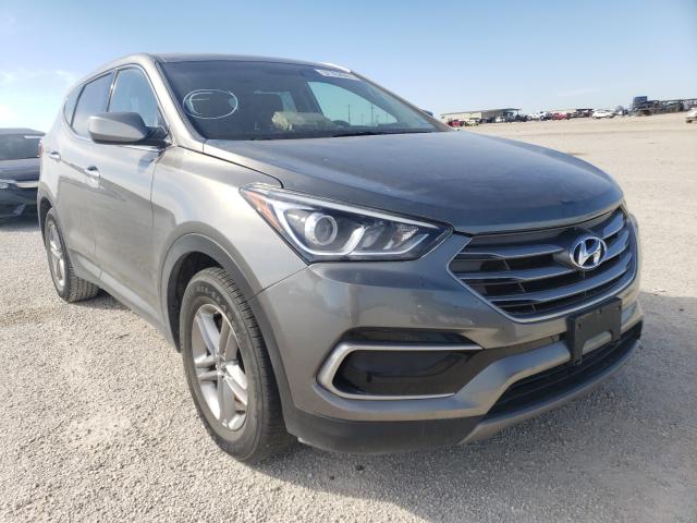 HYUNDAI SANTA FE S 2017 5xyzt3lb1hg435600