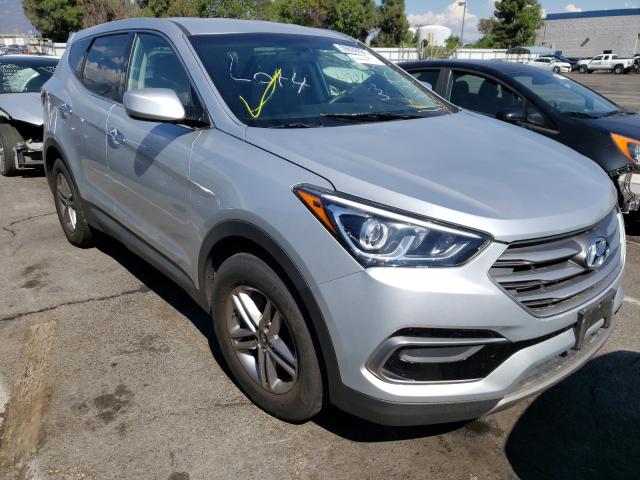 HYUNDAI SANTA FE S 2017 5xyzt3lb1hg449254