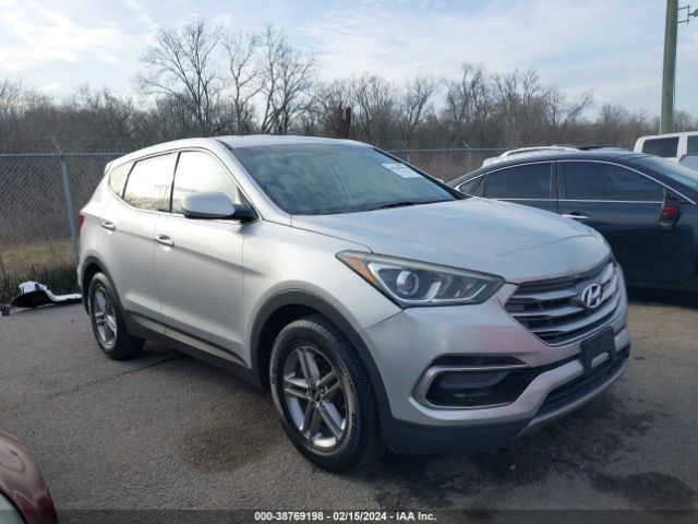 HYUNDAI SANTA FE SPORT 2017 5xyzt3lb1hg458584