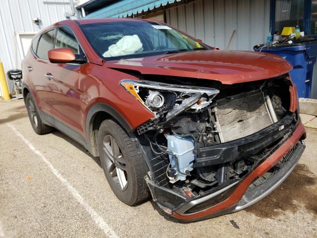 HYUNDAI SANTA FE S 2017 5xyzt3lb1hg463008