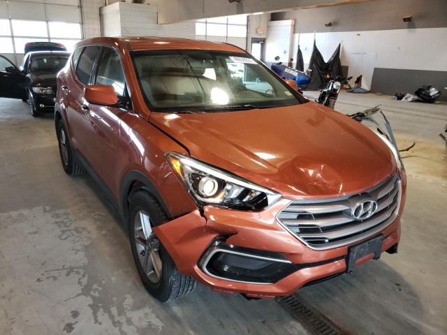 HYUNDAI SANTA FE S 2017 5xyzt3lb1hg465261