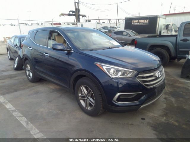 HYUNDAI SANTA FE SPORT 2017 5xyzt3lb1hg467589