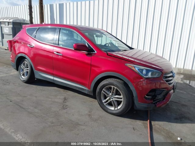 HYUNDAI SANTA FE SPORT 2017 5xyzt3lb1hg468872