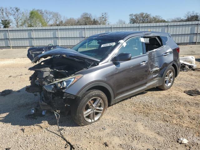 HYUNDAI SANTA FE 2017 5xyzt3lb1hg474784