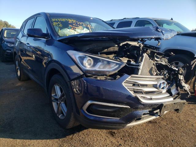 HYUNDAI SANTA FE S 2017 5xyzt3lb1hg482934