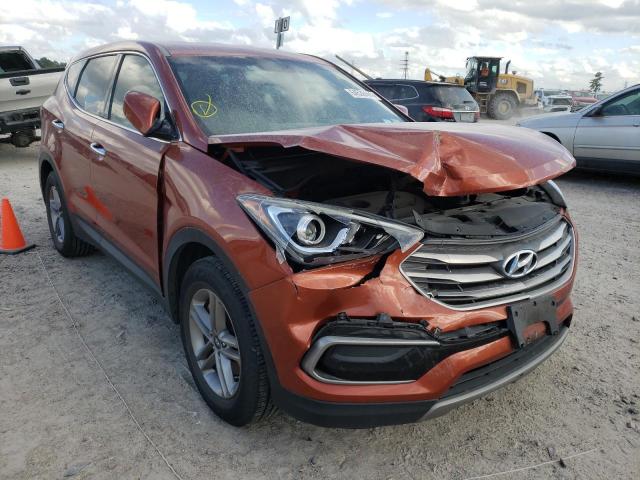 HYUNDAI SANTA FE S 2017 5xyzt3lb1hg490628