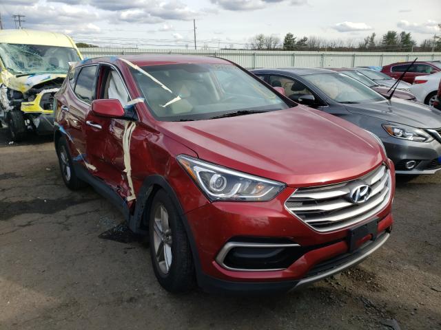 HYUNDAI SANTA FE S 2017 5xyzt3lb1hg499460