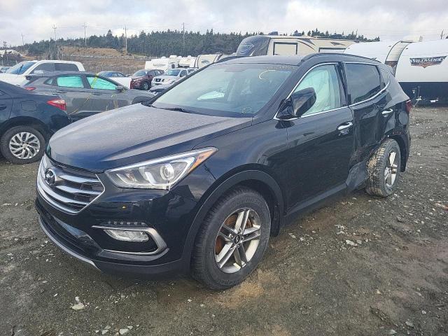 HYUNDAI SANTA FE S 2017 5xyzt3lb1hg500218