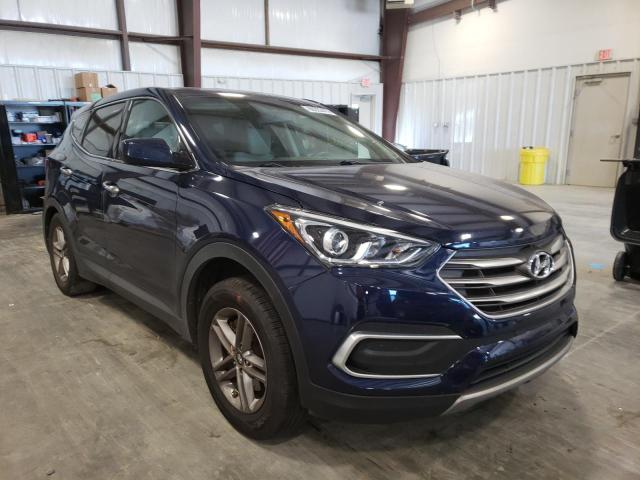 HYUNDAI SANTA FE S 2018 5xyzt3lb1jg505196