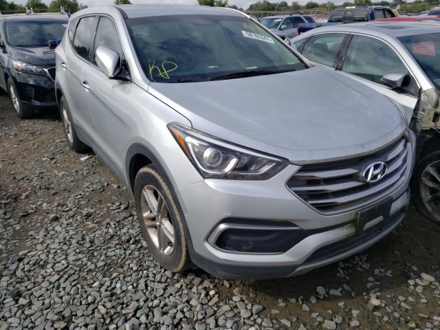 HYUNDAI SANTA FE S 2018 5xyzt3lb1jg513122