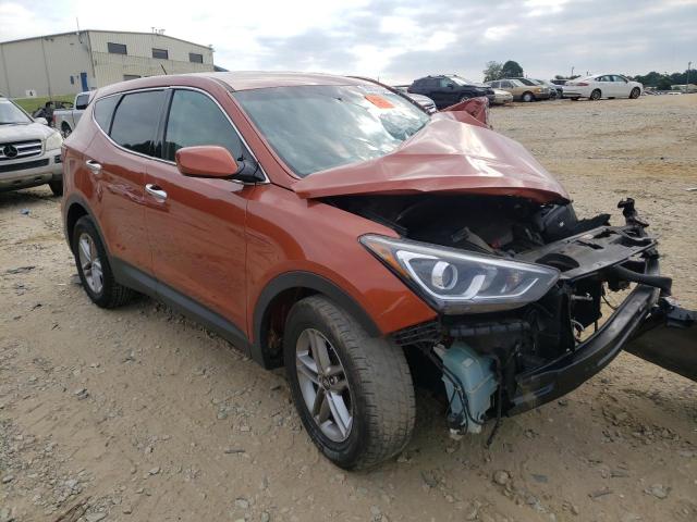 HYUNDAI SANTA FE S 2018 5xyzt3lb1jg514402