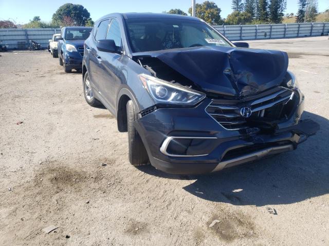 HYUNDAI SANTA FE S 2018 5xyzt3lb1jg516425