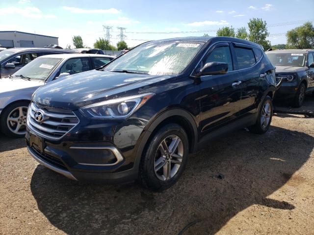 HYUNDAI SANTA FE S 2018 5xyzt3lb1jg532141