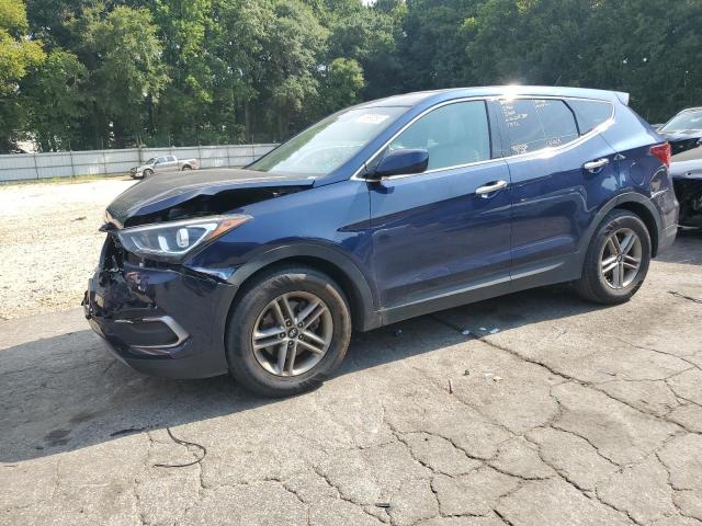 HYUNDAI SANTA FE S 2018 5xyzt3lb1jg543107