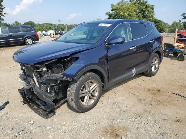 HYUNDAI SANTA FE S 2018 5xyzt3lb1jg543155