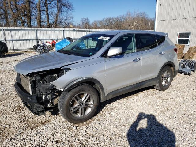 HYUNDAI SANTA FE S 2018 5xyzt3lb1jg546718