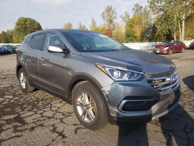 HYUNDAI SANTA FE S 2018 5xyzt3lb1jg562983