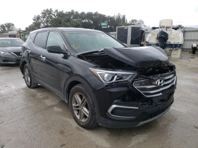 HYUNDAI SANTA FE S 2018 5xyzt3lb1jg563096