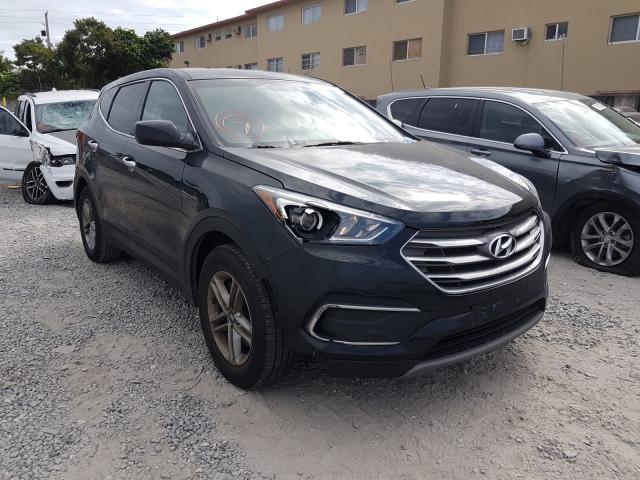 HYUNDAI NULL 2018 5xyzt3lb1jg565852