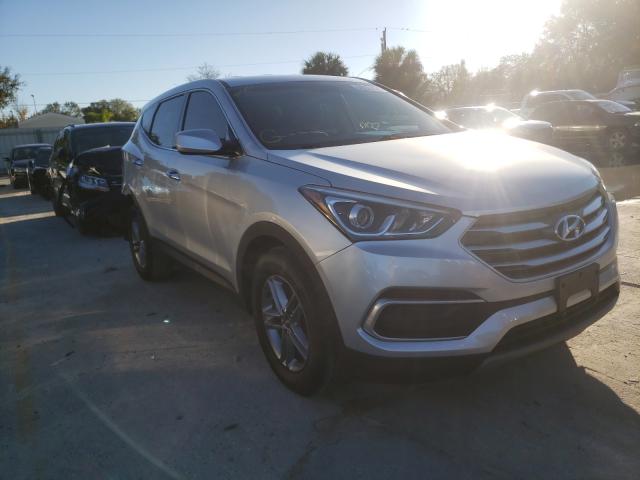 HYUNDAI SANTA FE S 2018 5xyzt3lb1jg566953