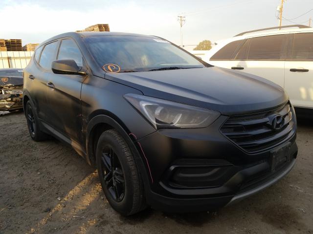 HYUNDAI SANTA FE S 2018 5xyzt3lb1jg568945