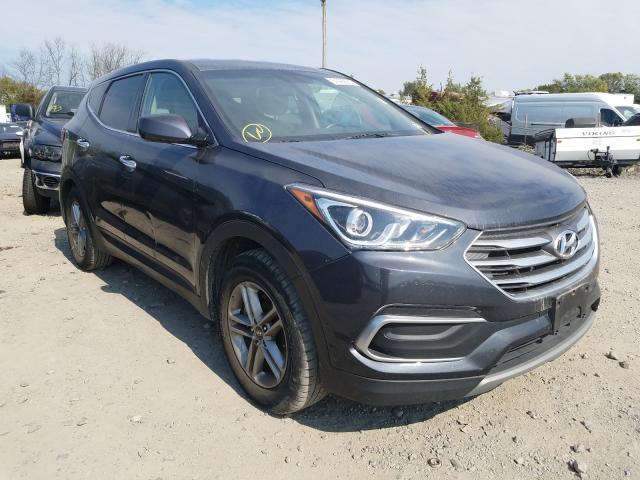 HYUNDAI SANTA FE S 2018 5xyzt3lb1jg569612