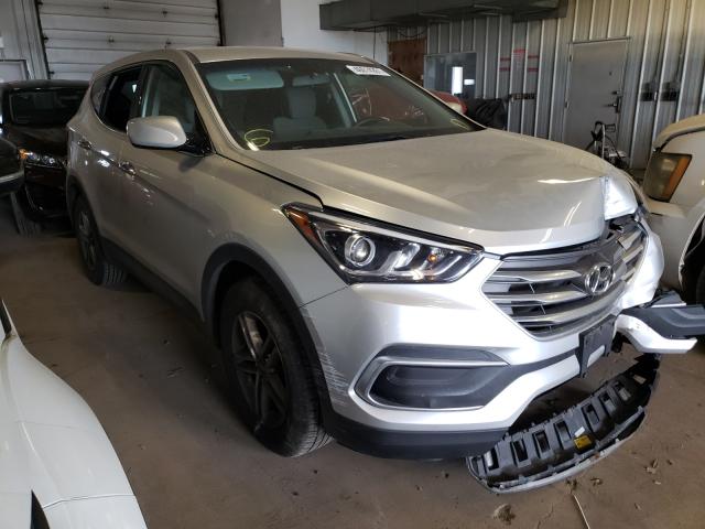 HYUNDAI SANTA FE S 2018 5xyzt3lb1jg569982