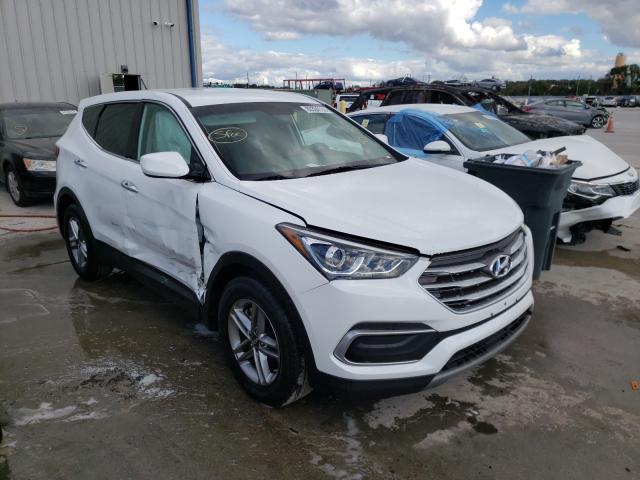 HYUNDAI SANTA FE S 2018 5xyzt3lb1jg573322