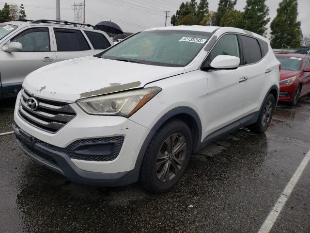 HYUNDAI SANTA FE S 2013 5xyzt3lb2dg005018