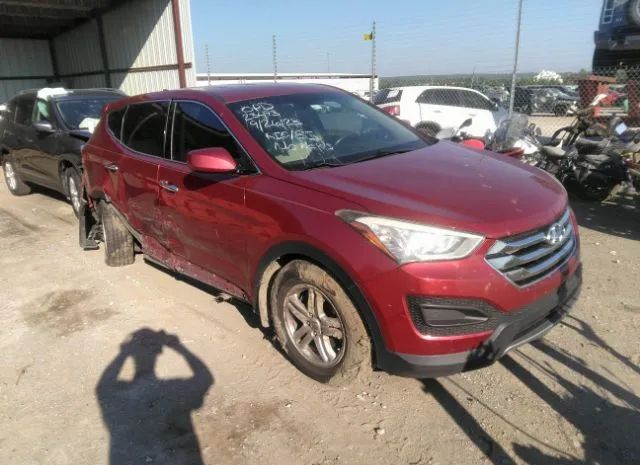 HYUNDAI SANTA FE 2013 5xyzt3lb2dg014527