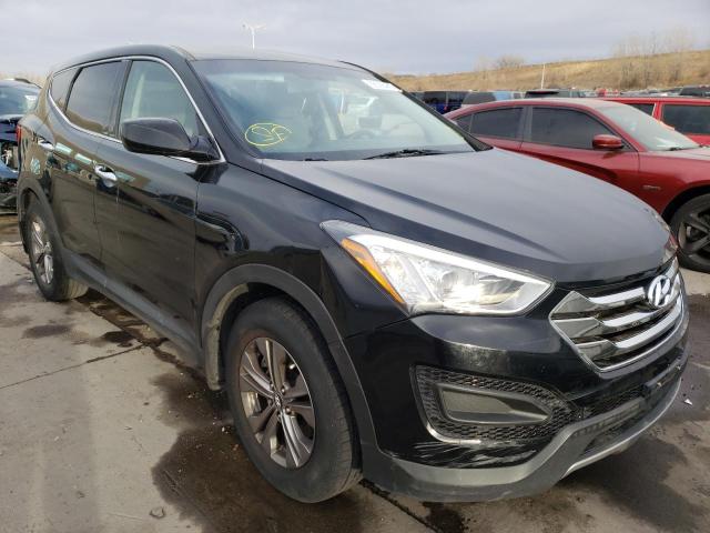 HYUNDAI SANTA FE S 2013 5xyzt3lb2dg016066