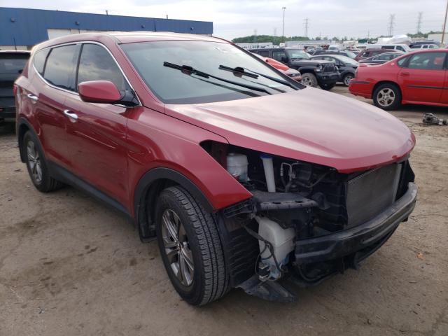 HYUNDAI SANTA FE S 2013 5xyzt3lb2dg052002