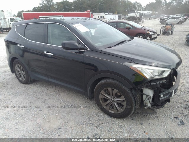 HYUNDAI SANTA FE 2013 5xyzt3lb2dg052503