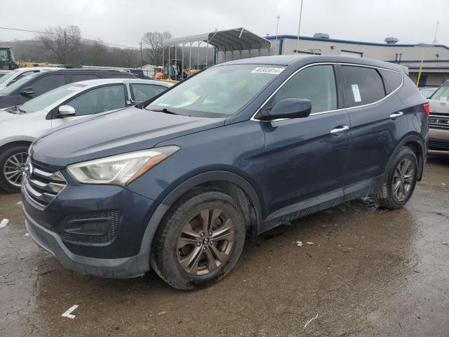 HYUNDAI SANTA FE 2013 5xyzt3lb2dg054770