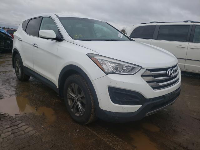 HYUNDAI SANTA FE S 2013 5xyzt3lb2dg062352