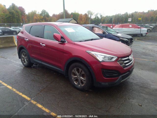 HYUNDAI SANTA FE 2013 5xyzt3lb2dg073626