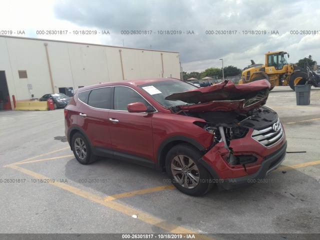 HYUNDAI SANTA FE 2013 5xyzt3lb2dg083105