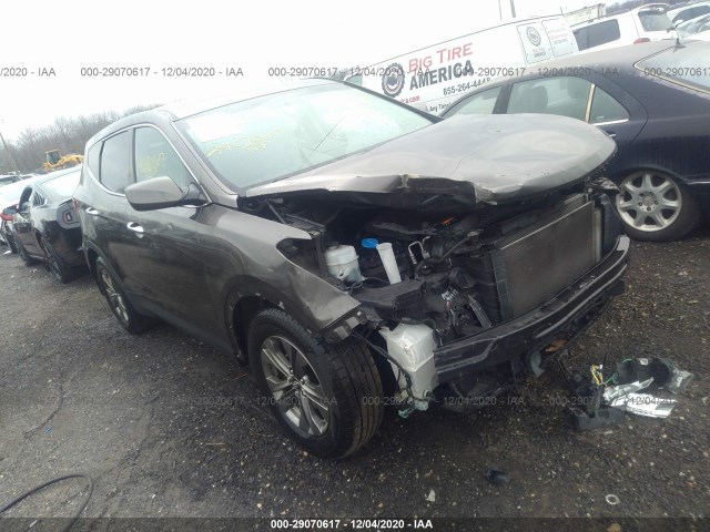 HYUNDAI SANTA FE 2013 5xyzt3lb2dg083167