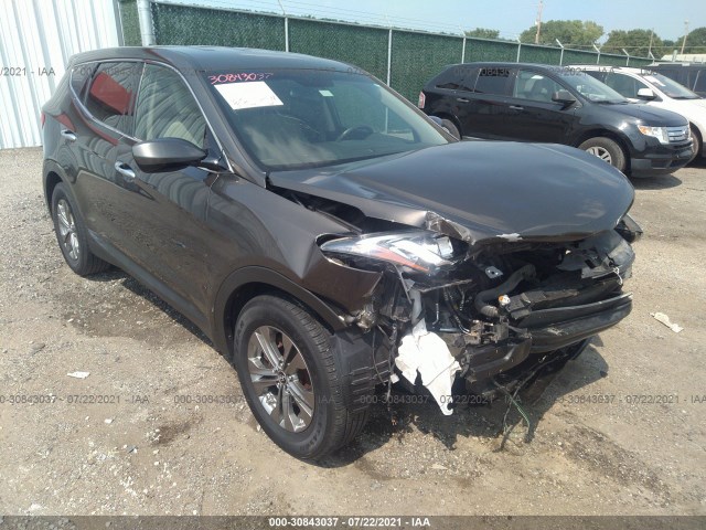 HYUNDAI SANTA FE 2013 5xyzt3lb2dg086764