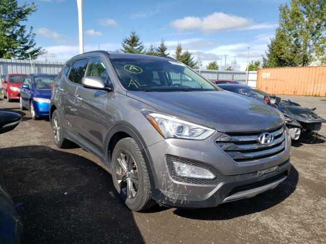 HYUNDAI SANTA FE S 2013 5xyzt3lb2dg093973