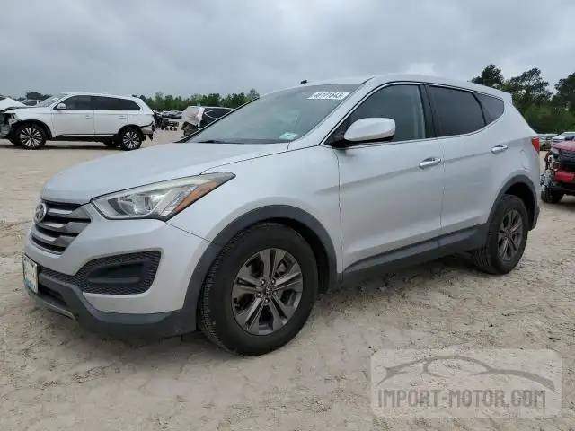 HYUNDAI SANTA FE 2013 5xyzt3lb2dg108942